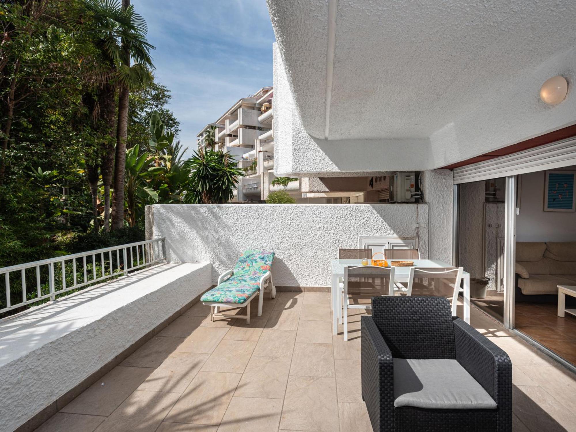 Apartment Jardines Del Mar By Interhome Marbella Eksteriør bilde