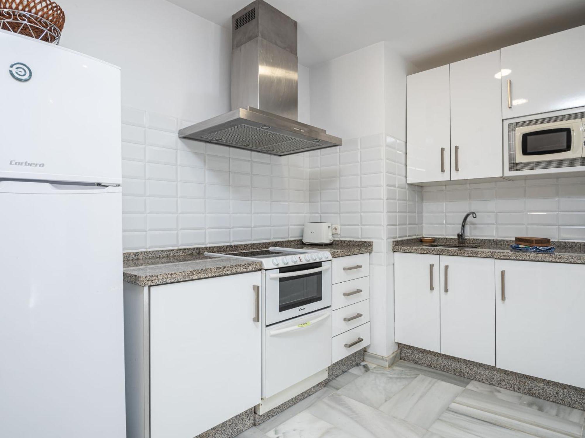 Apartment Jardines Del Mar By Interhome Marbella Eksteriør bilde