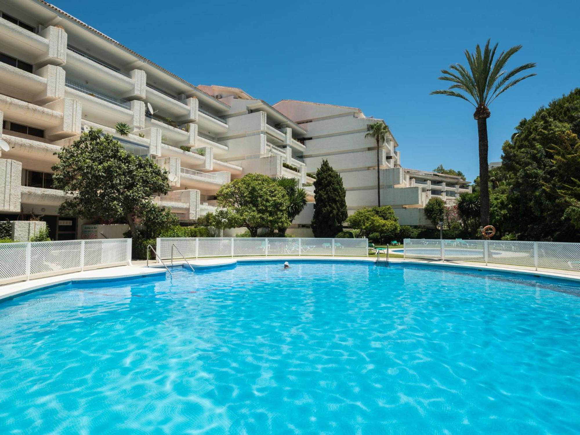 Apartment Jardines Del Mar By Interhome Marbella Eksteriør bilde