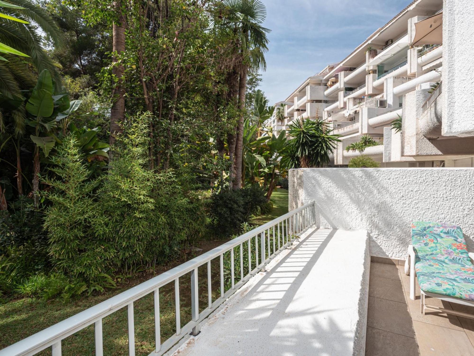 Apartment Jardines Del Mar By Interhome Marbella Eksteriør bilde
