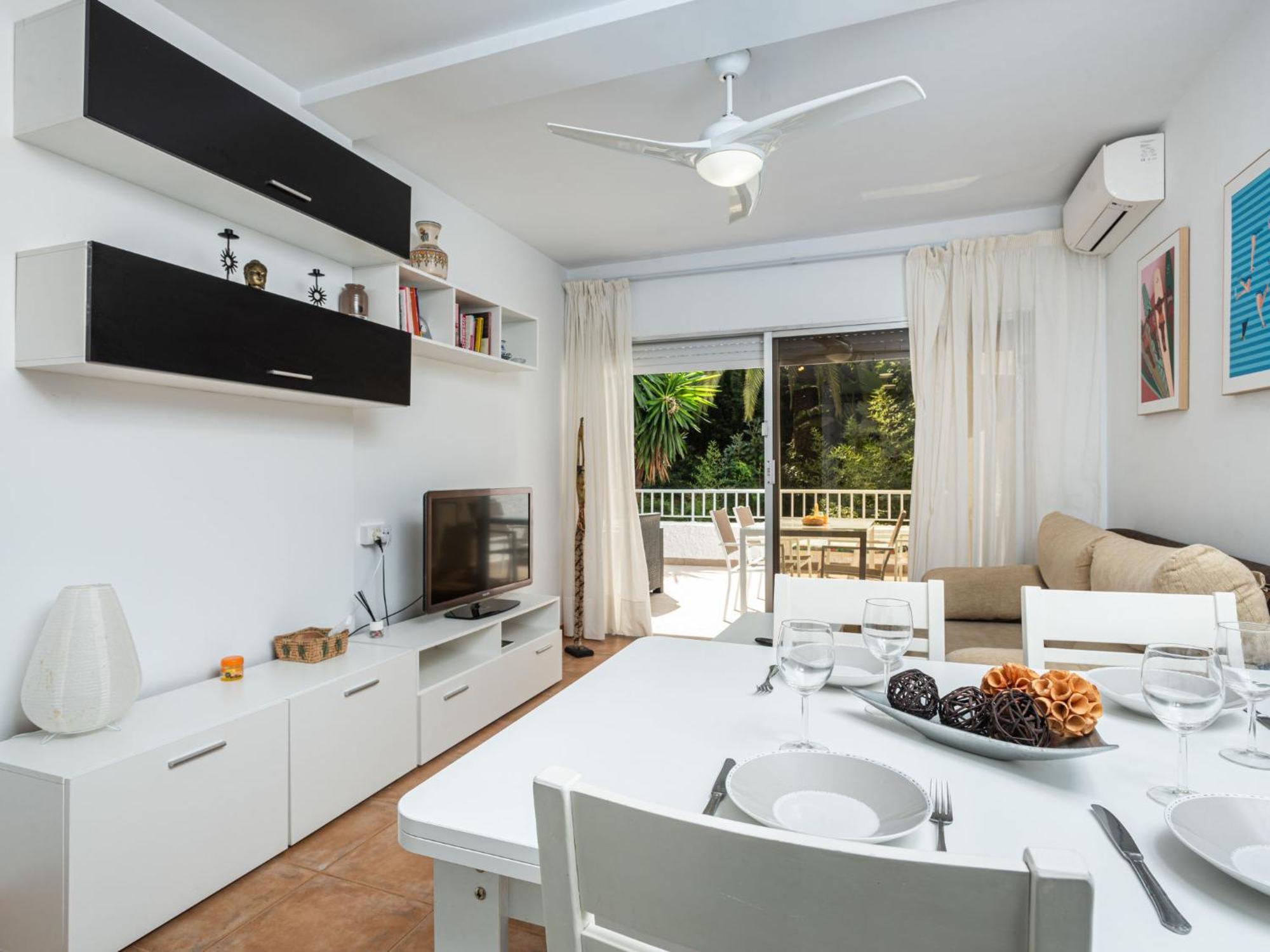 Apartment Jardines Del Mar By Interhome Marbella Eksteriør bilde