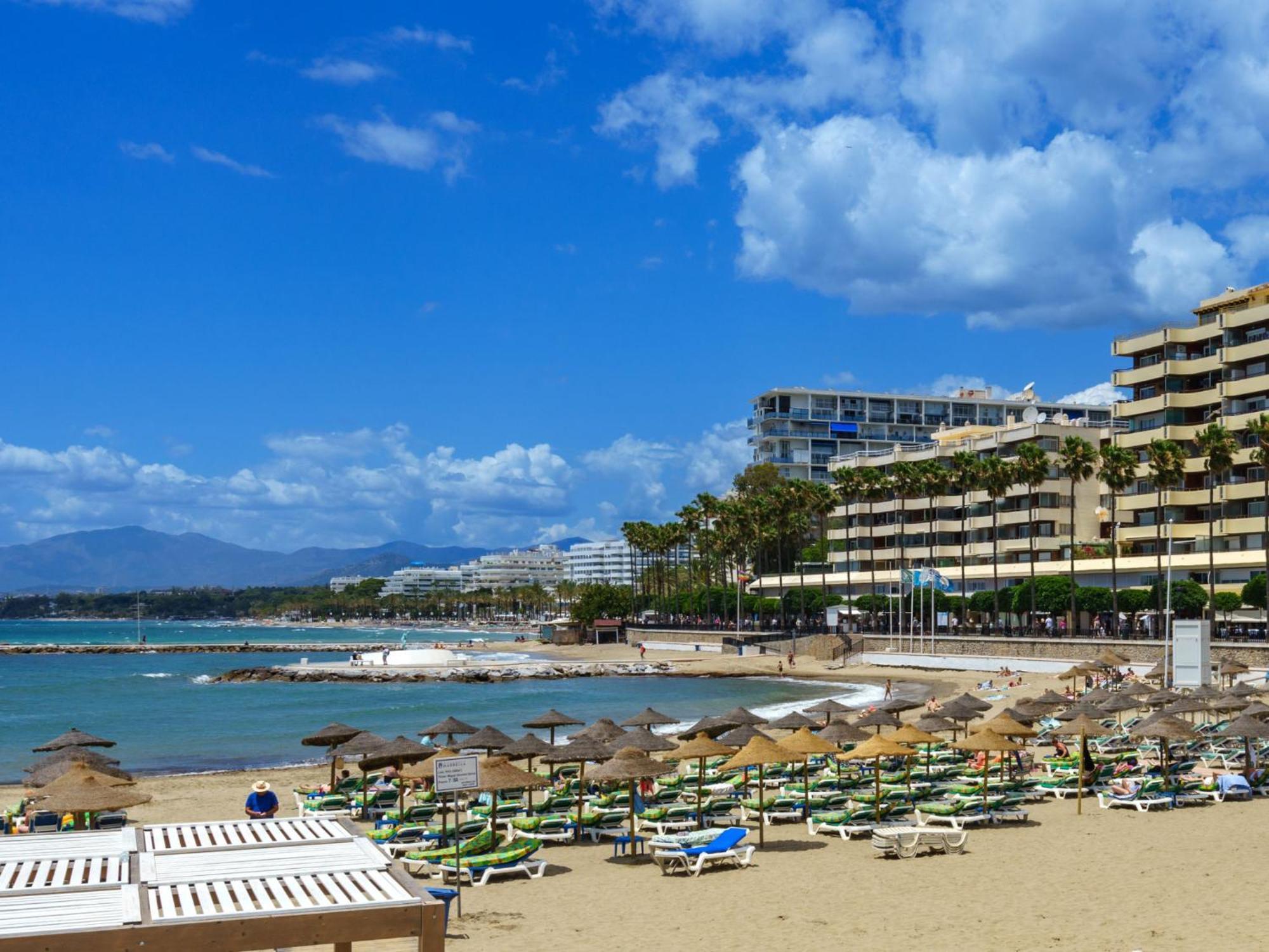 Apartment Jardines Del Mar By Interhome Marbella Eksteriør bilde